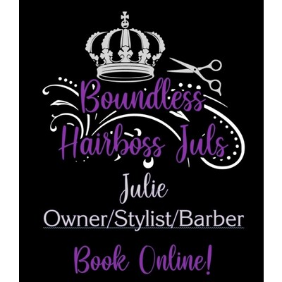 Boundless Hairboss Juls llc